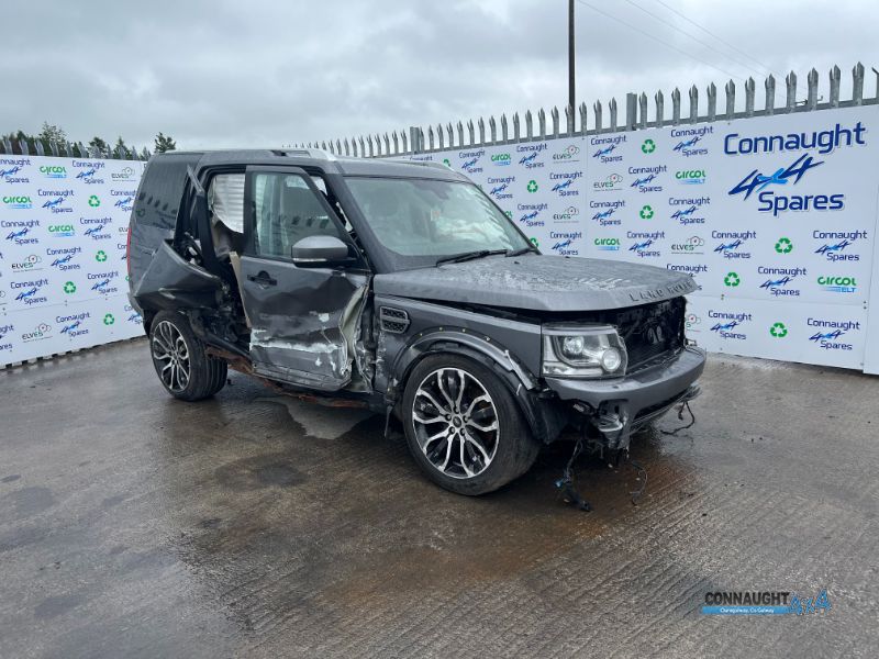 2015 LAND ROVER DISCOVERY 4 DISCOVERY4 3.0 TDV6 5 S MY16 X XE COMMERCIAL for breaking