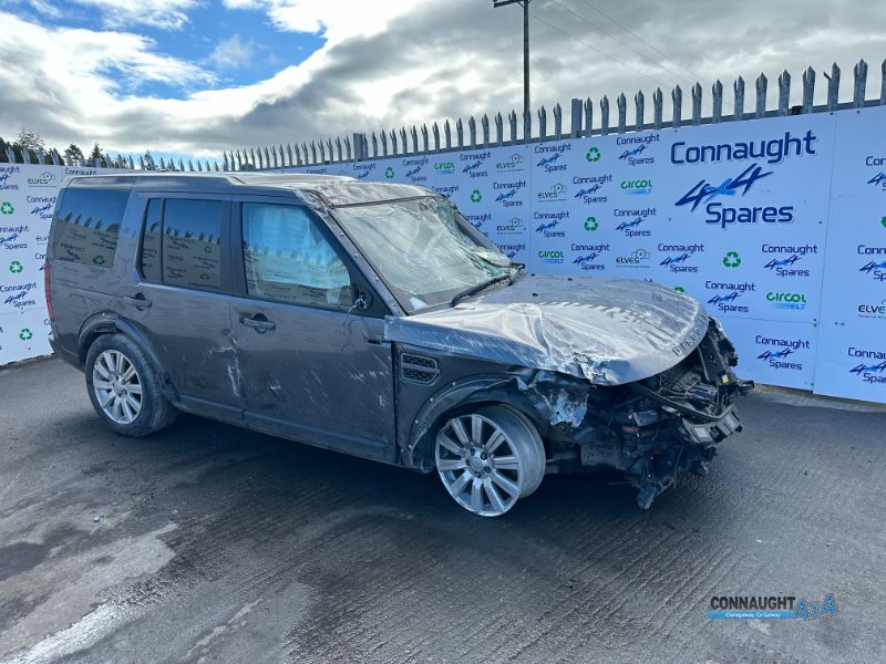 2015 LAND ROVER DISCOVERY 4 DISCOVERY4 3.0 TDV6 5 S MY16 X XE COMMERCIAL for breaking