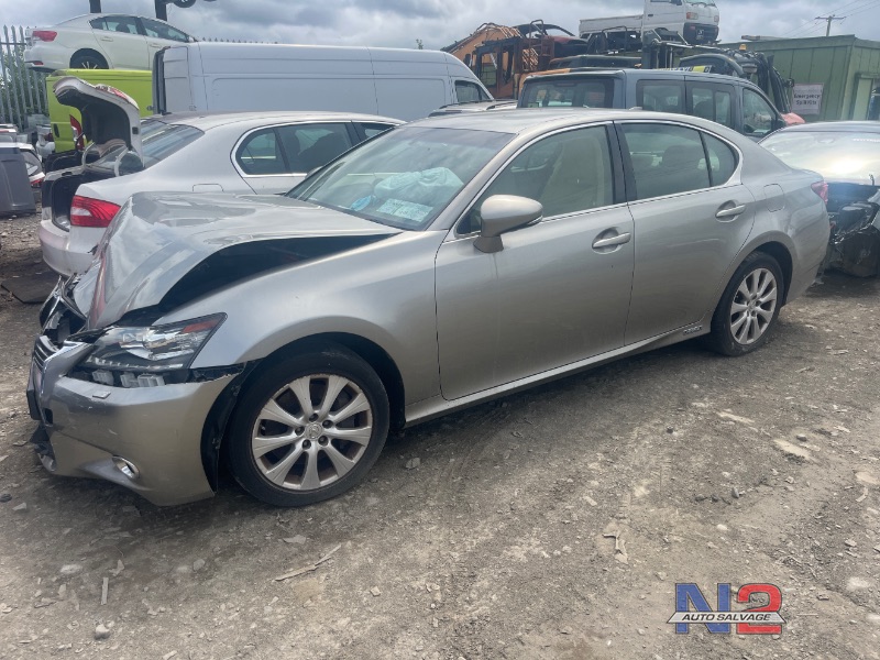 2015 LEXUS GS GS300H GS300 EXECUTIVE 4DR AUTO for breaking