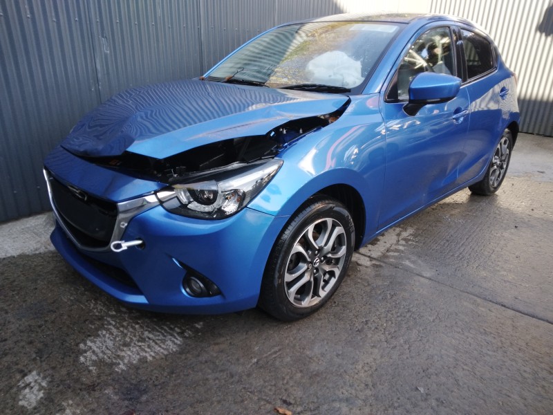 2015 MAZDA MAZDA2 1.5 for breaking