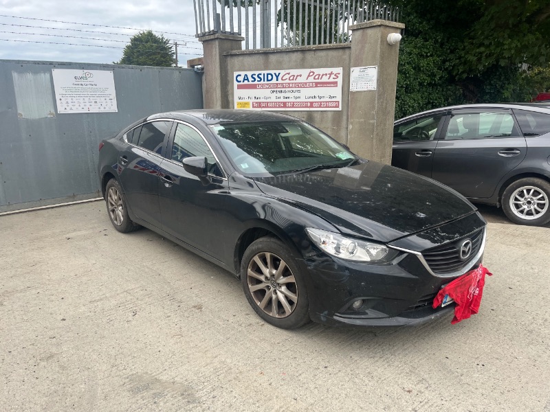 2015 MAZDA MAZDA6 2.2 D 150PS EXECUTIVE SE 4DR for breaking