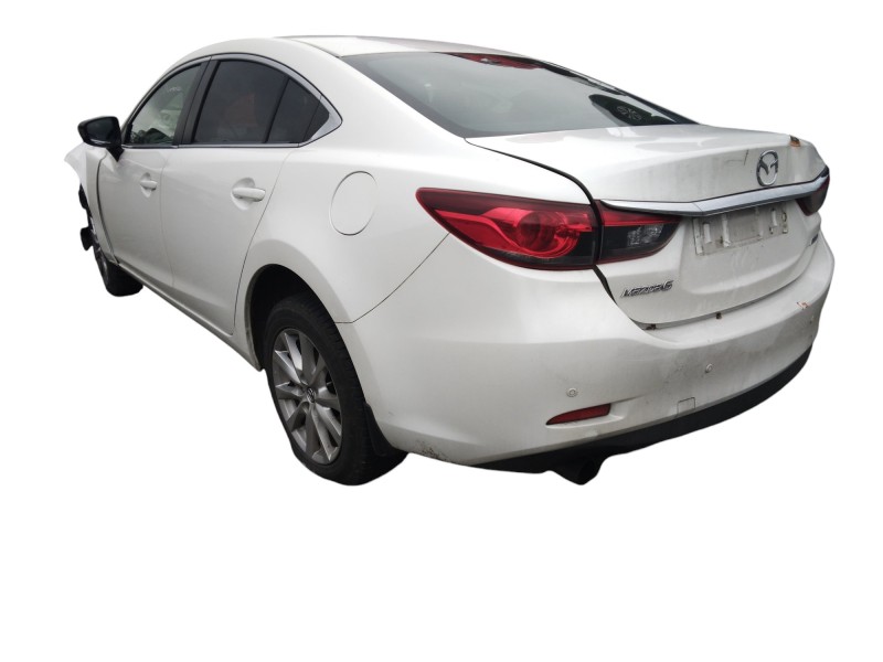 2015 MAZDA MAZDA6 2.2 D SKYACTIV-D SE-L NAV 4DR 150PS for breaking