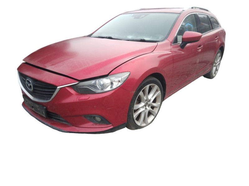 2015 MAZDA MAZDA6 for breaking
