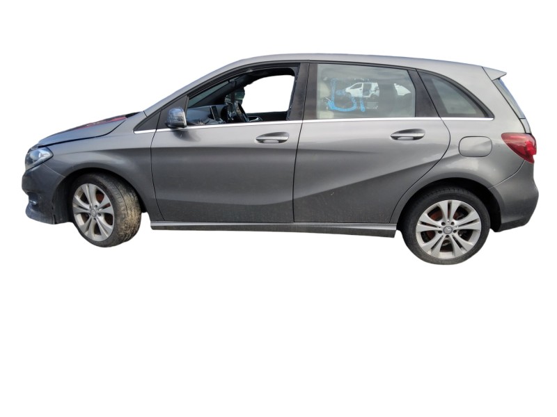 2015 MERCEDES B-CLASS B CLASS for breaking