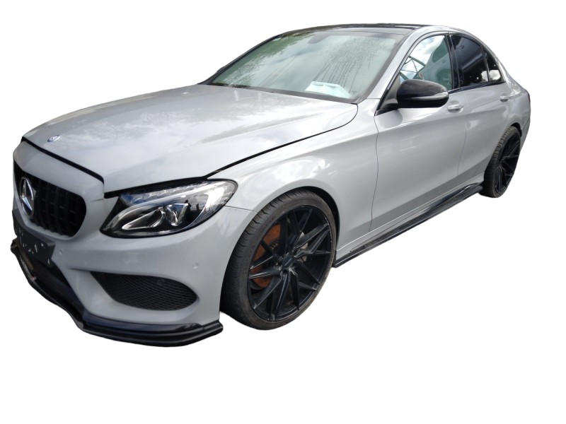 2015 MERCEDES C-CLASS C220 AMG LINE for breaking