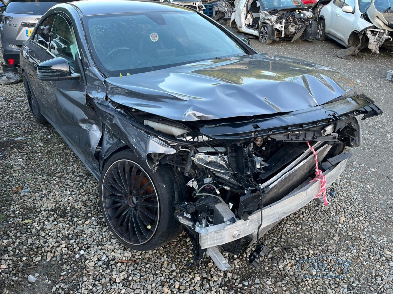 2015 MERCEDES CLA-CLASS 200 AMG SPORT CDI for breaking