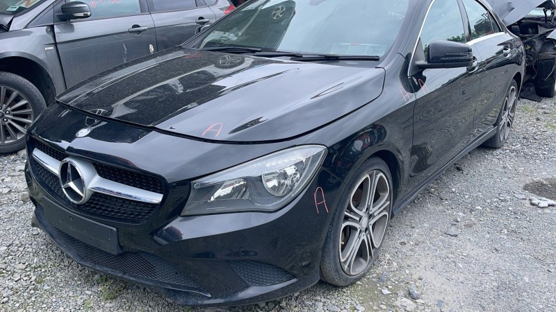 2015 MERCEDES CLA-CLASS 200 CDI URBAN 4DR for breaking