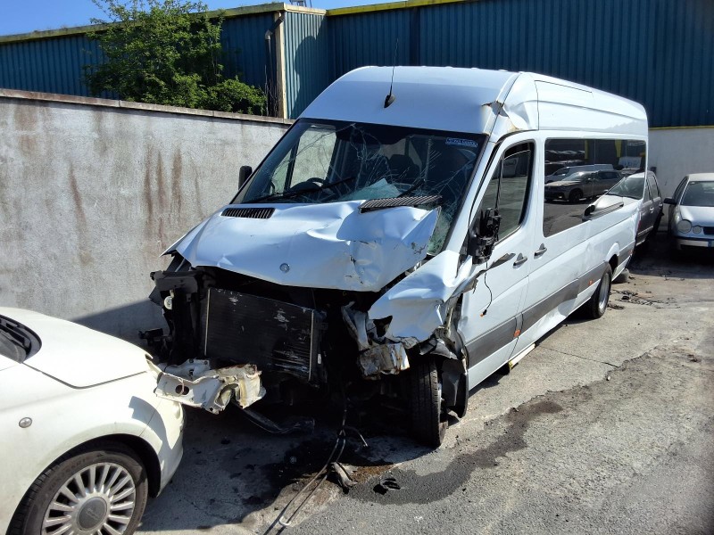 2015 MERCEDES SPRINTER 513 BLUETEC for breaking