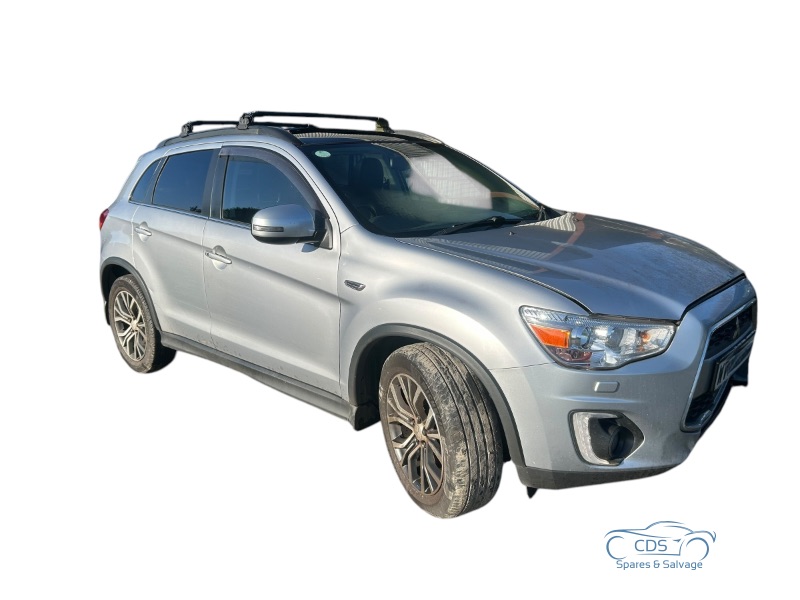 2015 MITSUBISHI ASX ZC-H DI-D 4X4 AUTO for breaking