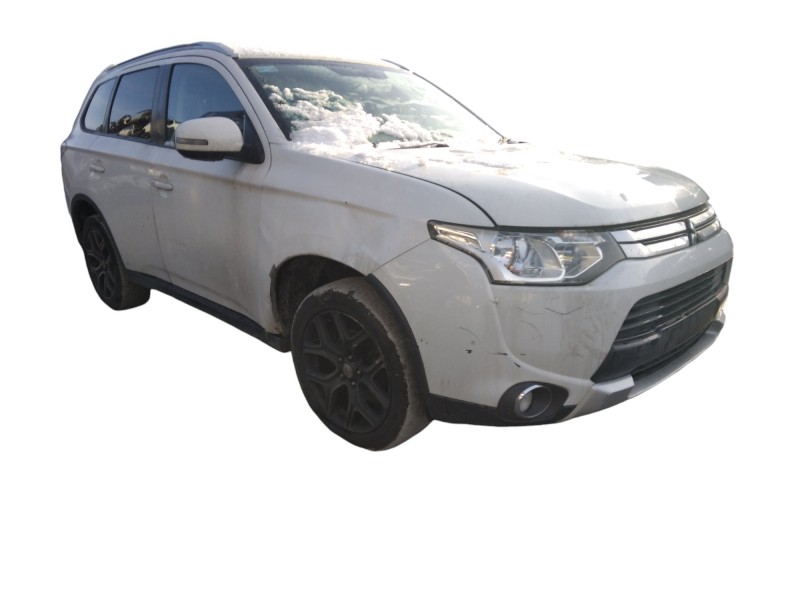 2015 MITSUBISHI OUTLANDER 2.2 DI-D 4X4 GX3 148 148BHP 5DR for breaking