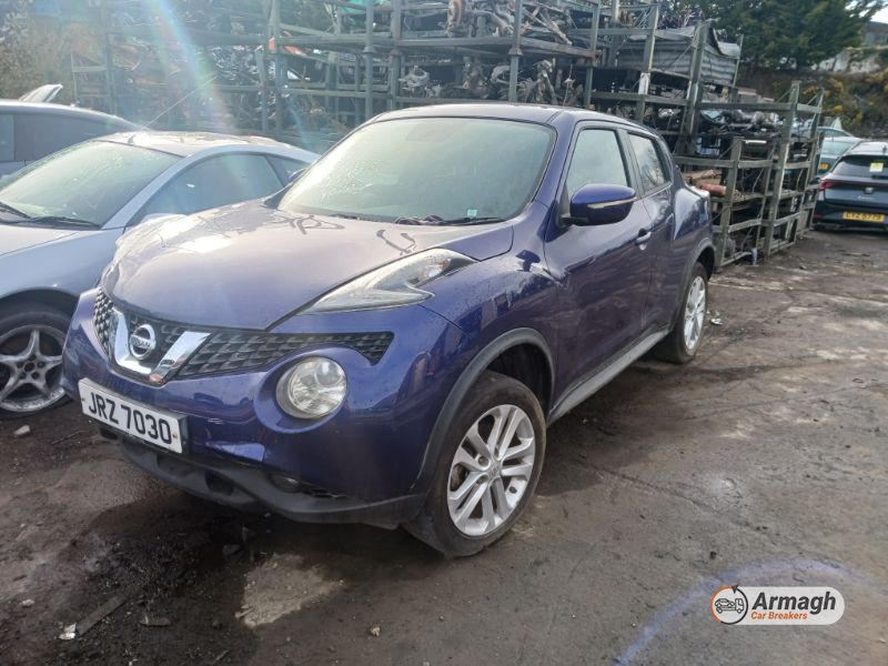 2015 NISSAN JUKE ACENTA PREMIUM DIG-T for breaking