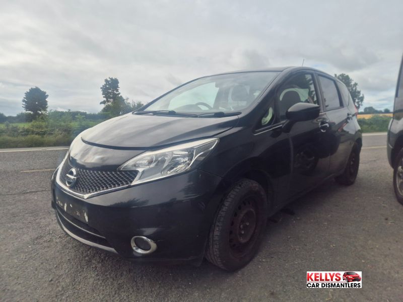 2015 NISSAN NOTE 1.2 ACENTA 5DR for breaking