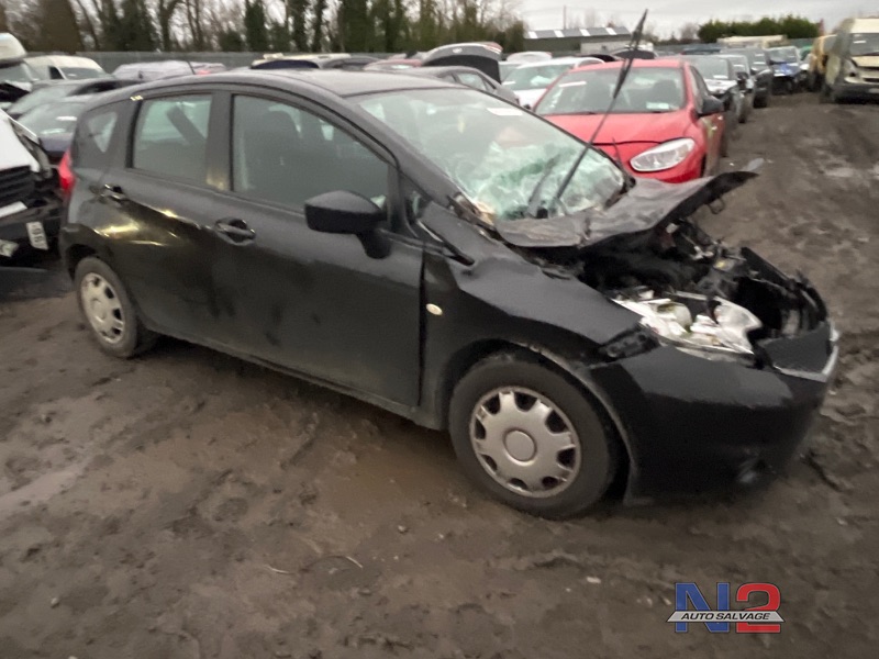 2015 NISSAN NOTE 1.2 XE E6 4DR for breaking