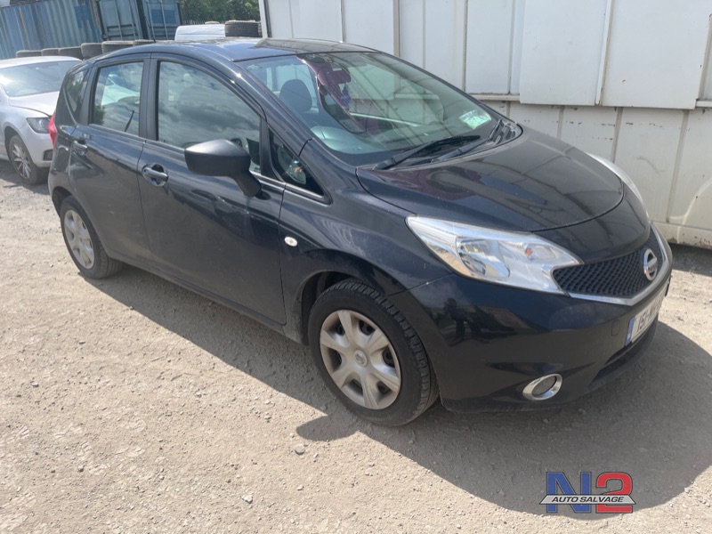 2015 NISSAN NOTE 1.5 XE 4DR DSL for breaking