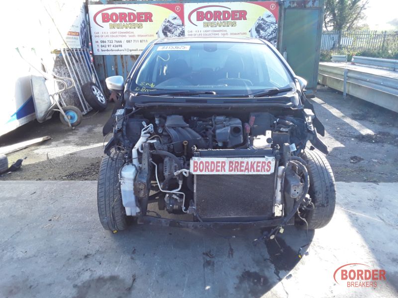 2015 NISSAN NOTE N-TEC for breaking