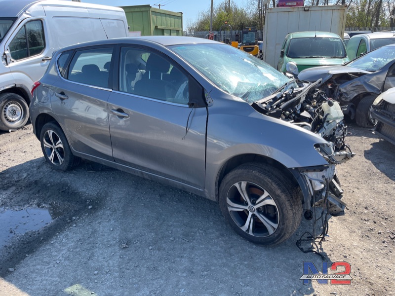 2015 NISSAN PULSAR 1.5 SV 4DR for breaking