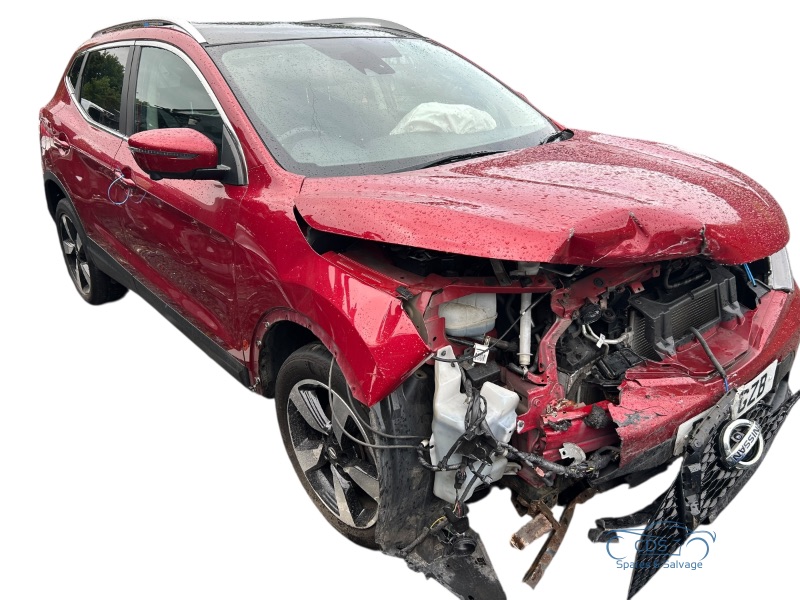 2015 NISSAN QASHQAI N-TEC+ DCI for breaking