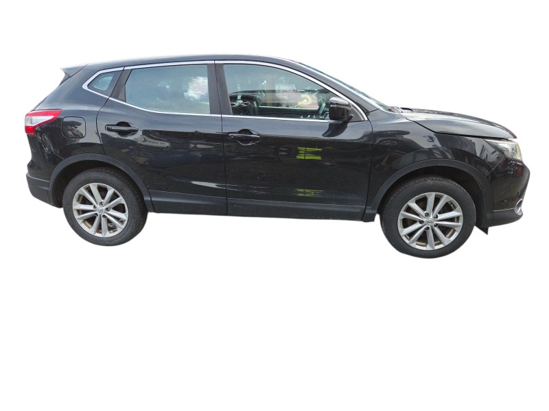 2015 NISSAN QASHQAI  for breaking