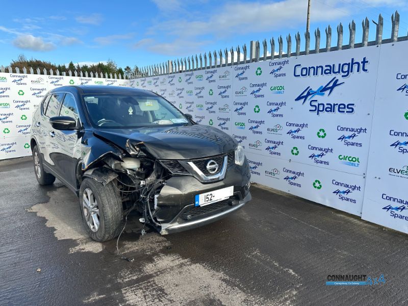 2015 NISSAN X-TRAIL 1.6 DSL SV 7 SEAT 4DR for breaking