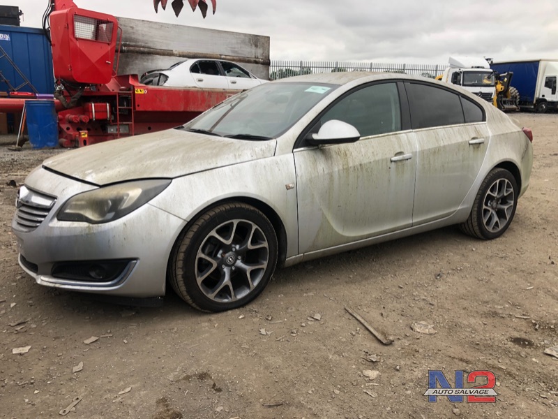 2015 OPEL INSIGNIA SC 2.0 CDTI 140PS S/S 5DR for breaking