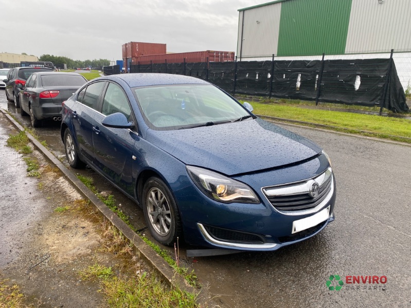 2015 OPEL INSIGNIA VAUXHALL DESIGN CDTI for breaking