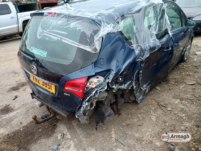 2015 OPEL MERIVA VAUXHALL TECHLINE CDTI REFLEX S/S for breaking