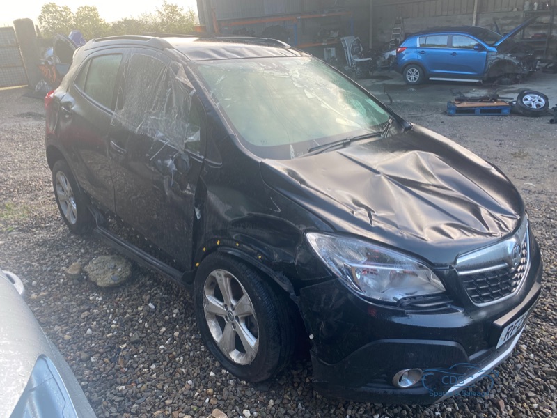 2015 OPEL MOKKA VAUXHALL EXCLUSIVE S/S for breaking