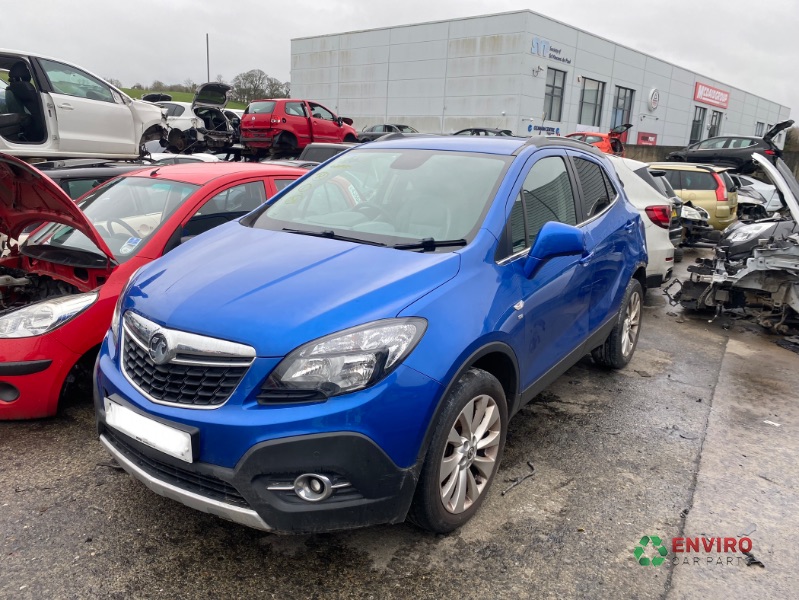 2015 OPEL MOKKA VAUXHALL SE S/S for breaking