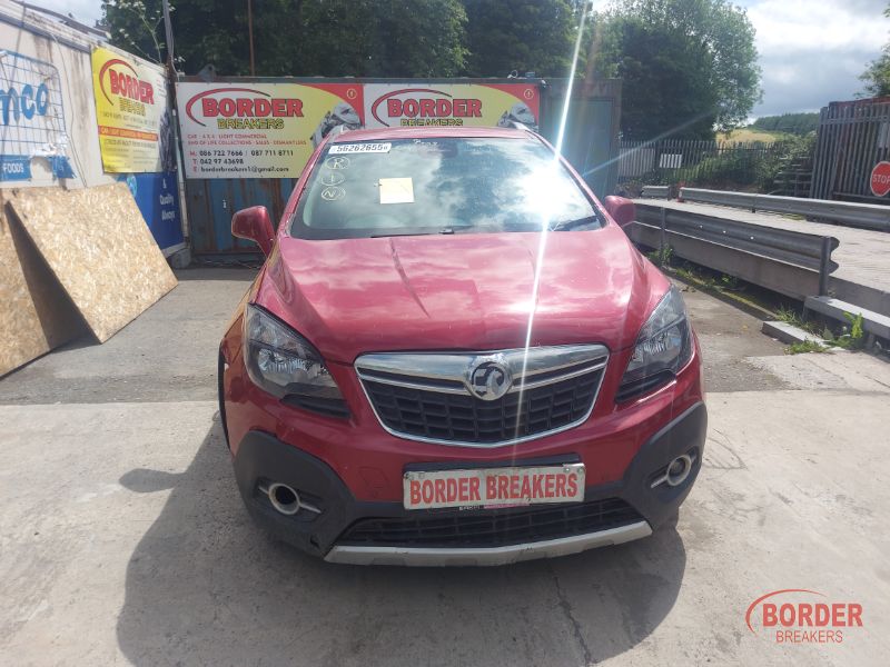 2015 OPEL MOKKA VAUXHALL SE S/S for breaking