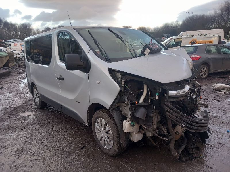 2015 OPEL VIVARO L1H1 1.6 CDTI 115PS 5DR for breaking