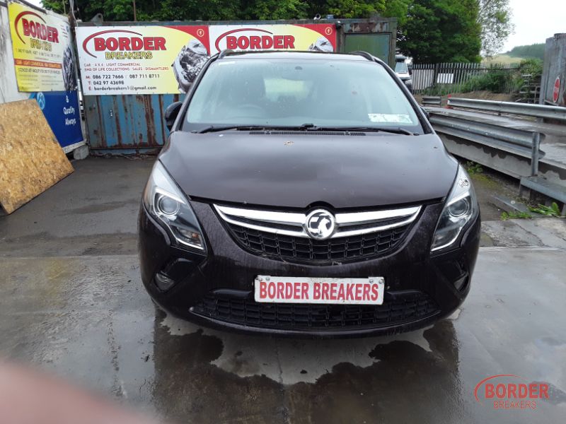 2015 OPEL ZAFIRA VAUXHALL TOURER 2.0 CDTI EXCLUSIVE 128BHP 5DR for breaking