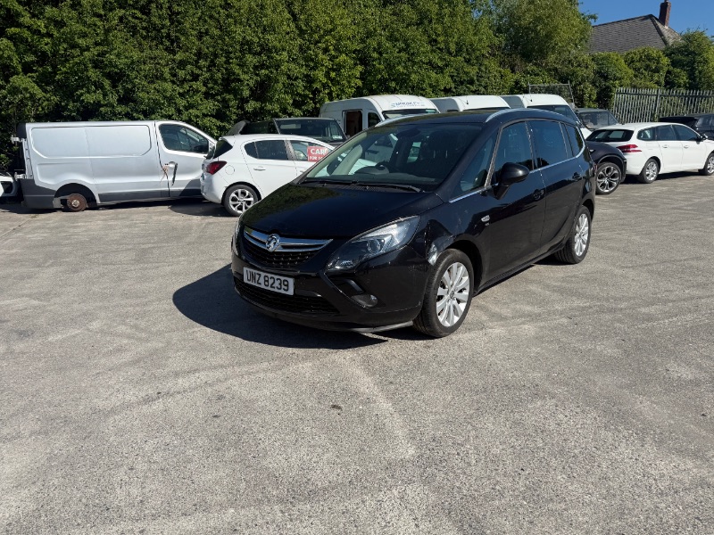 2015 OPEL ZAFIRA VAUXHALL TOURER SE CDTI AUTO for breaking