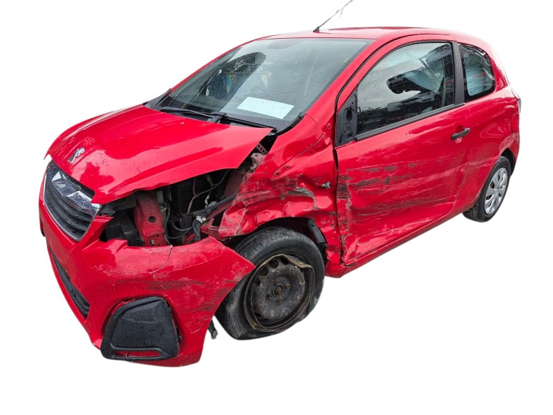 2015 PEUGEOT 108 1.0 ACCESS 68 3DR 68BHP for breaking