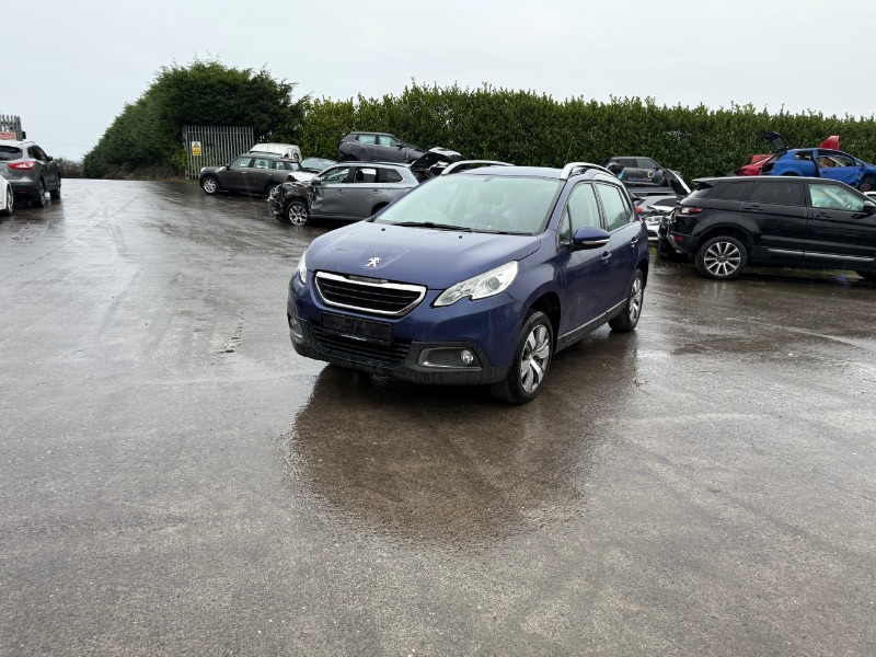 2015 PEUGEOT 2008 ACTIVE for breaking