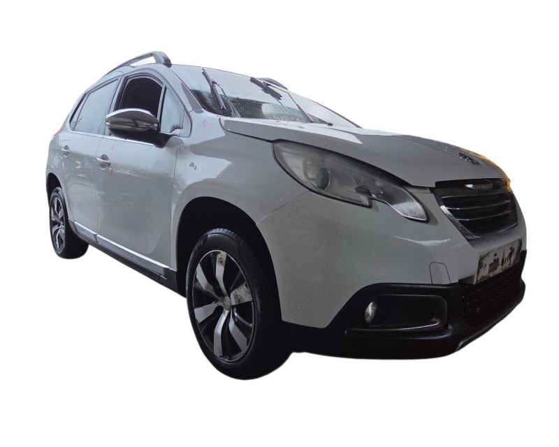 2015 PEUGEOT 2008 for breaking