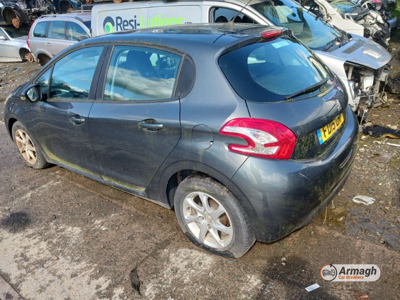 2015 PEUGEOT 208 ACTIVE HDI for breaking