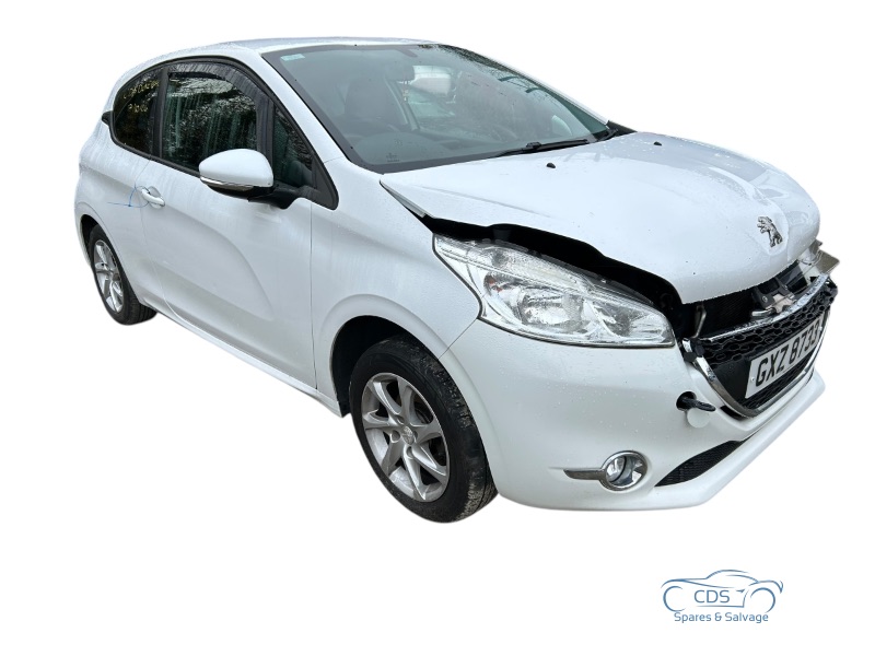 2015 PEUGEOT 208 ACTIVE for breaking