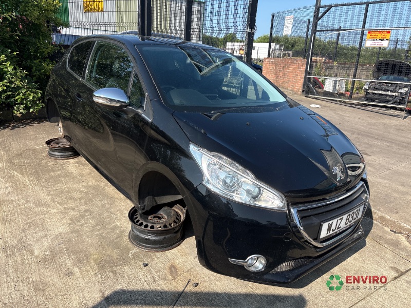 2015 PEUGEOT 208 ALLURE for breaking
