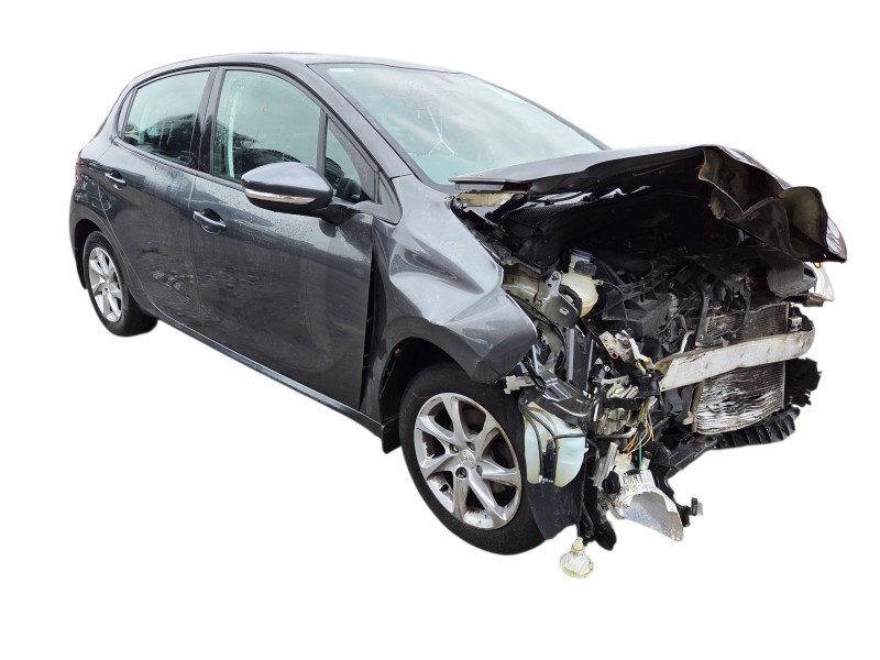 2015 PEUGEOT 208 for breaking