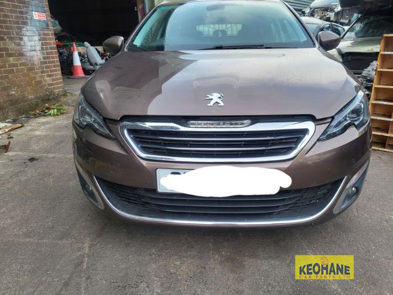 2015 PEUGEOT 308 ALLURE SW HDI BLUE S/S for breaking