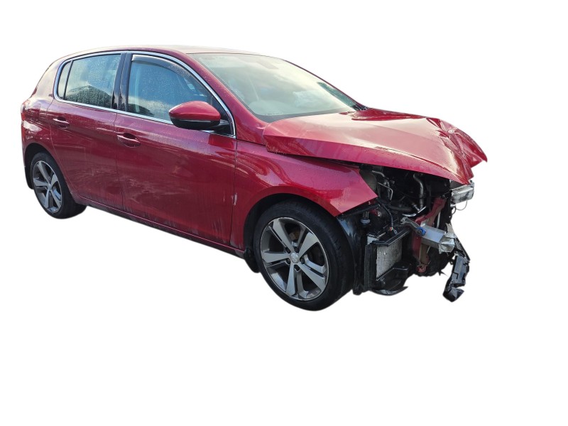 2015 PEUGEOT 308 for breaking