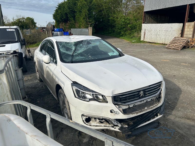 2015 PEUGEOT 508 ACTIVE 1.6 HDI 115 STT 4DR for breaking