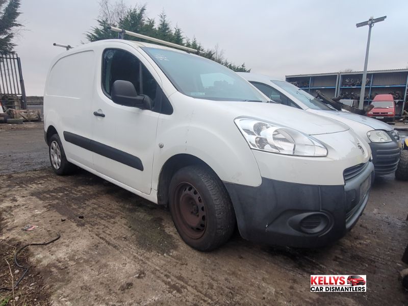 2015 PEUGEOT PARTNER 850 PROFESSIONAL LI HD HDI for breaking