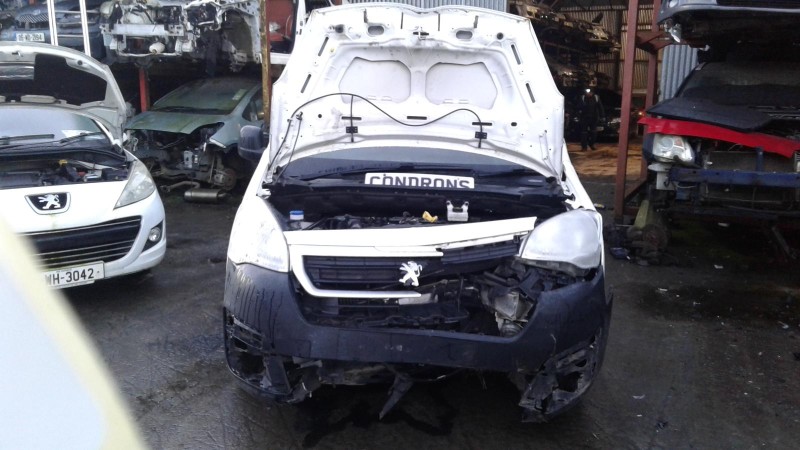 2015 PEUGEOT PARTNER ACTIVE 1.6 HDI 75 PANE PANELLE for breaking
