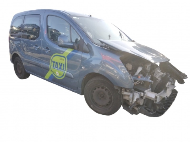 2015 PEUGEOT PARTNER HORIZON S AIR CONDITIONING 5DR for breaking