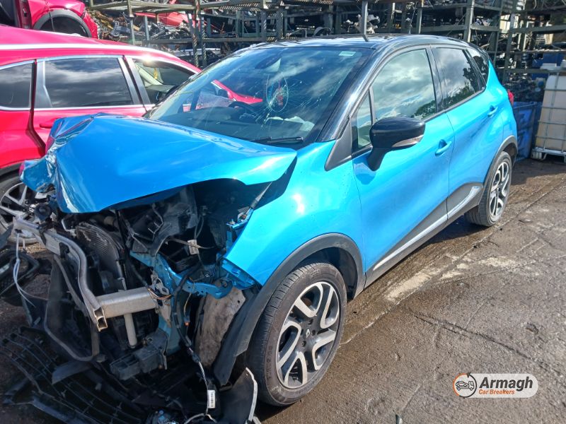 2015 RENAULT CAPTUR CAPTURD-QUE S M-NAV NRG DCISSS for breaking