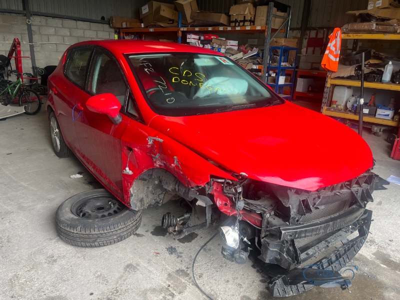 2015 SEAT/CUPRA IBIZA SE TOCA for breaking