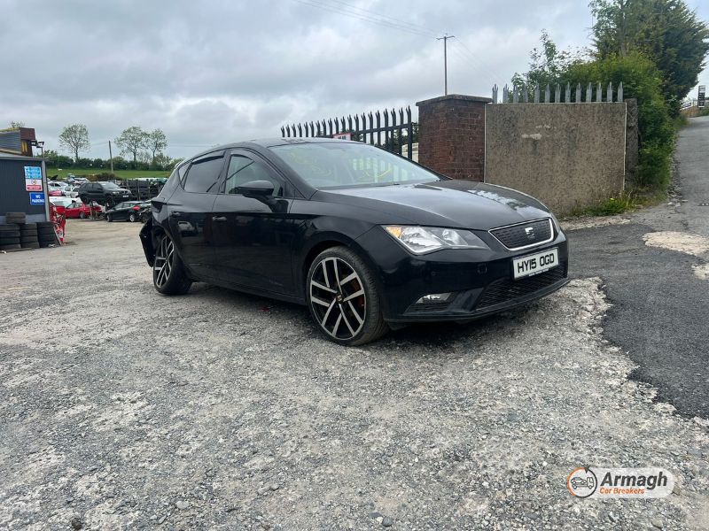 2015 SEAT/CUPRA LEON ECOMOTIVE SE TDI for breaking