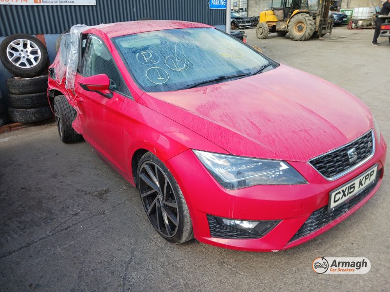 2015 SEAT/CUPRA LEON FR TECHNOLOGY TDI for breaking