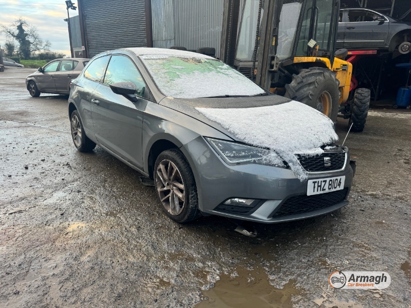 2015 SEAT/CUPRA LEON SE TECHNOLOGY TDI for breaking